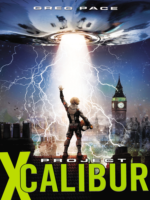 Title details for Project X-Calibur by Greg Pace - Available